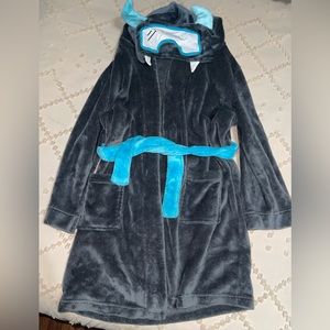 Boys robe